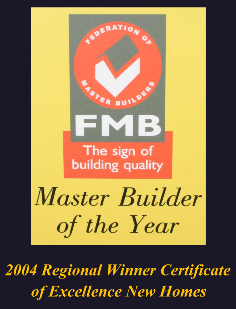 FMB Website - Award Winners Winners 2004. 